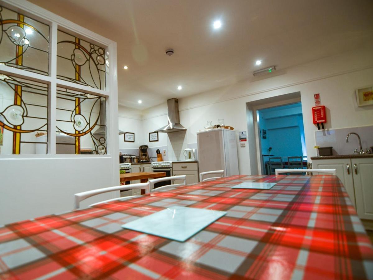 Portrush Townhouse Hostel Exterior photo
